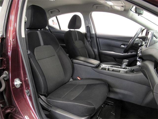 used 2021 Nissan Sentra car, priced at $16,492