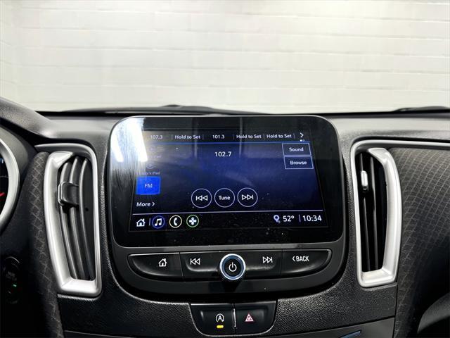 used 2022 Chevrolet Malibu car, priced at $20,626