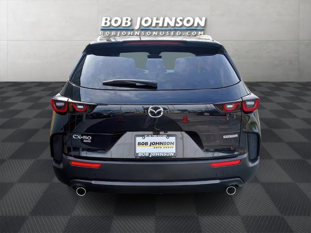 used 2024 Mazda CX-50 car, priced at $28,349