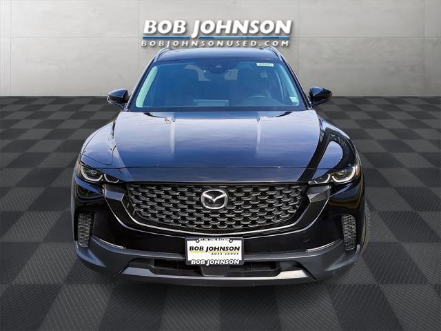 used 2024 Mazda CX-50 car, priced at $28,349