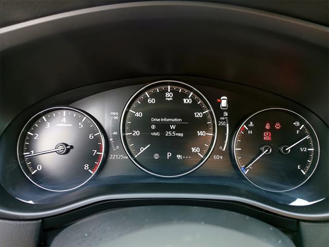 used 2024 Mazda CX-50 car, priced at $28,349