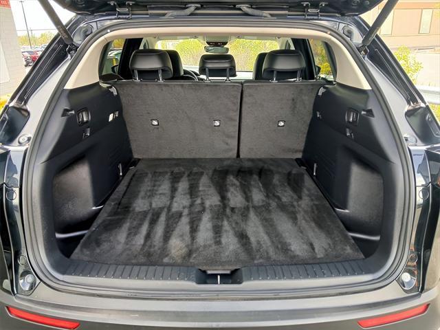 used 2024 Mazda CX-50 car, priced at $28,349