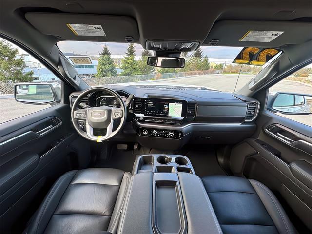 used 2022 GMC Sierra 1500 car, priced at $48,927