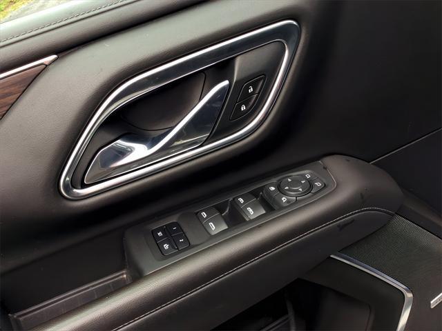 used 2021 Chevrolet Tahoe car, priced at $44,798