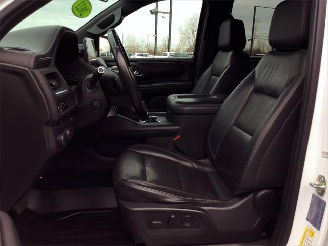 used 2021 Chevrolet Tahoe car, priced at $44,798