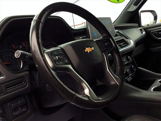 used 2021 Chevrolet Tahoe car, priced at $44,798