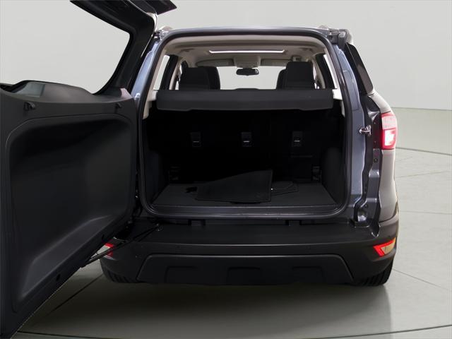 used 2020 Ford EcoSport car, priced at $17,491