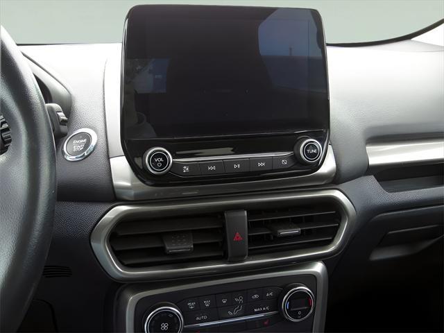 used 2020 Ford EcoSport car, priced at $17,491