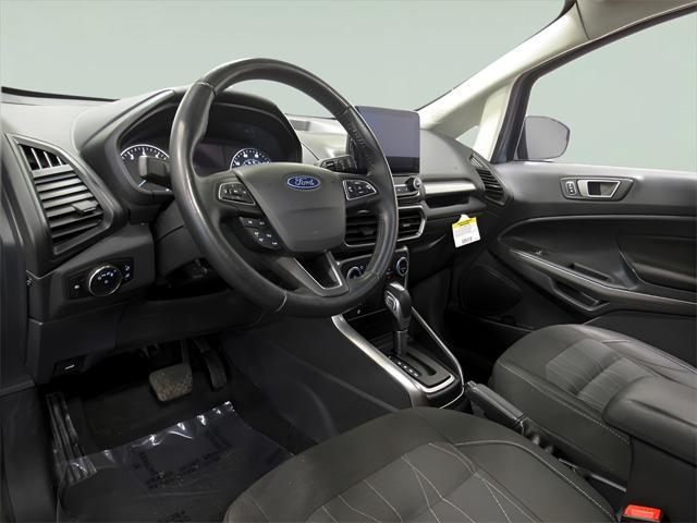 used 2020 Ford EcoSport car, priced at $17,491