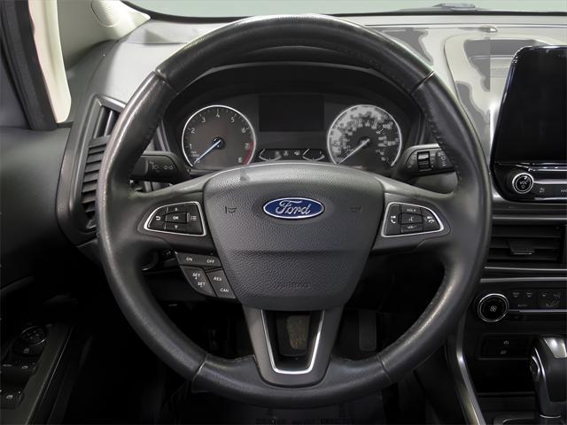 used 2020 Ford EcoSport car, priced at $17,491