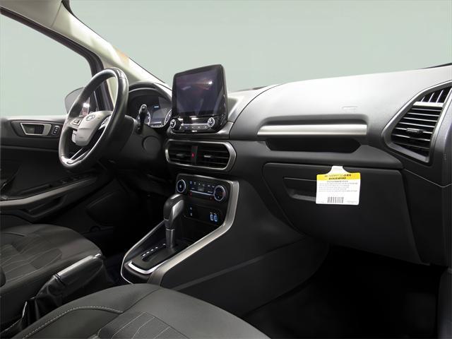 used 2020 Ford EcoSport car, priced at $17,491