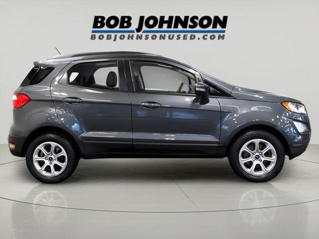 used 2020 Ford EcoSport car, priced at $17,491