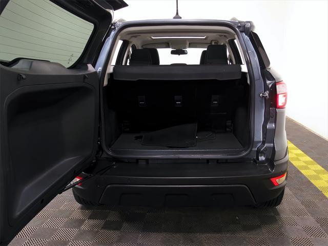 used 2020 Ford EcoSport car, priced at $18,250