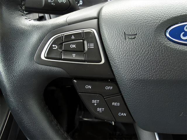 used 2020 Ford EcoSport car, priced at $17,491
