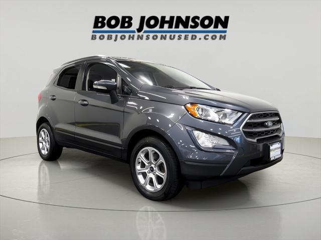 used 2020 Ford EcoSport car, priced at $17,491
