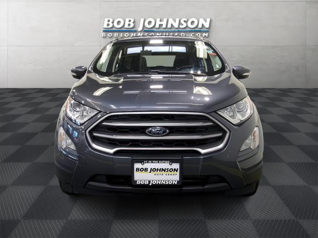 used 2020 Ford EcoSport car, priced at $18,250