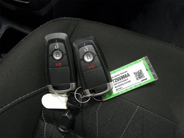 used 2020 Ford EcoSport car, priced at $18,250