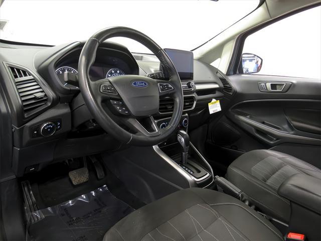 used 2020 Ford EcoSport car, priced at $18,250