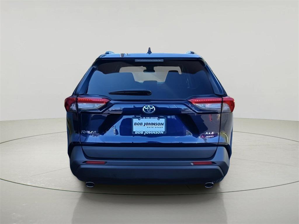 used 2023 Toyota RAV4 car, priced at $28,554