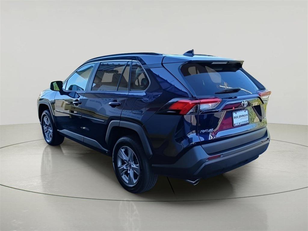used 2023 Toyota RAV4 car, priced at $28,554