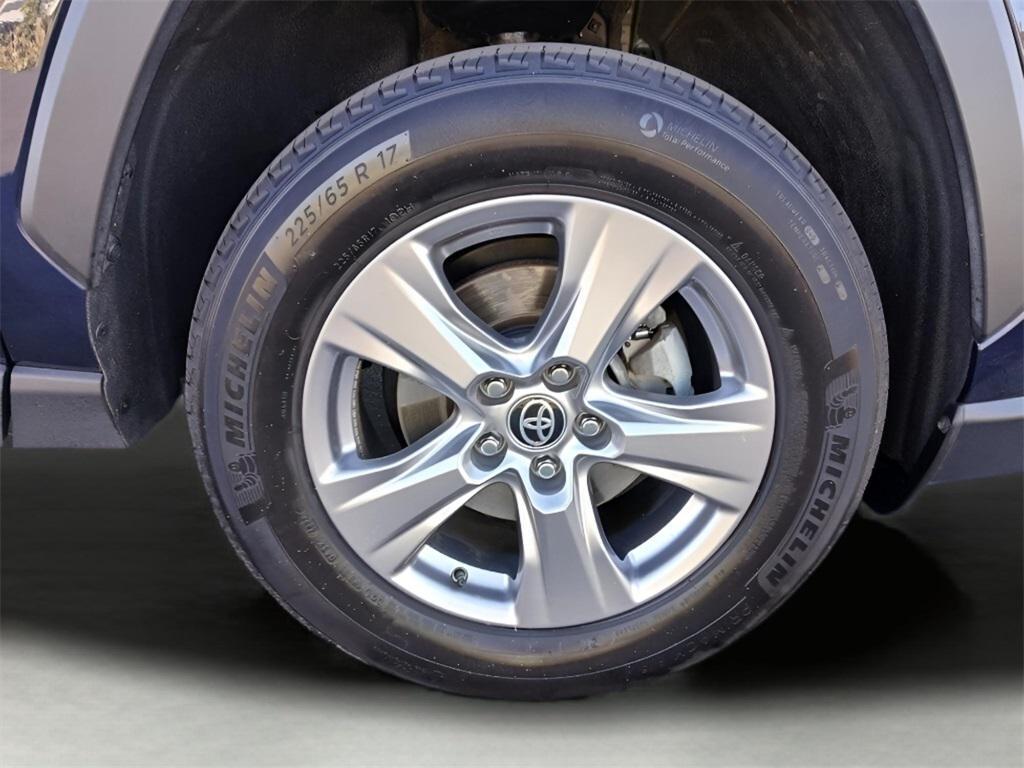 used 2023 Toyota RAV4 car, priced at $28,554
