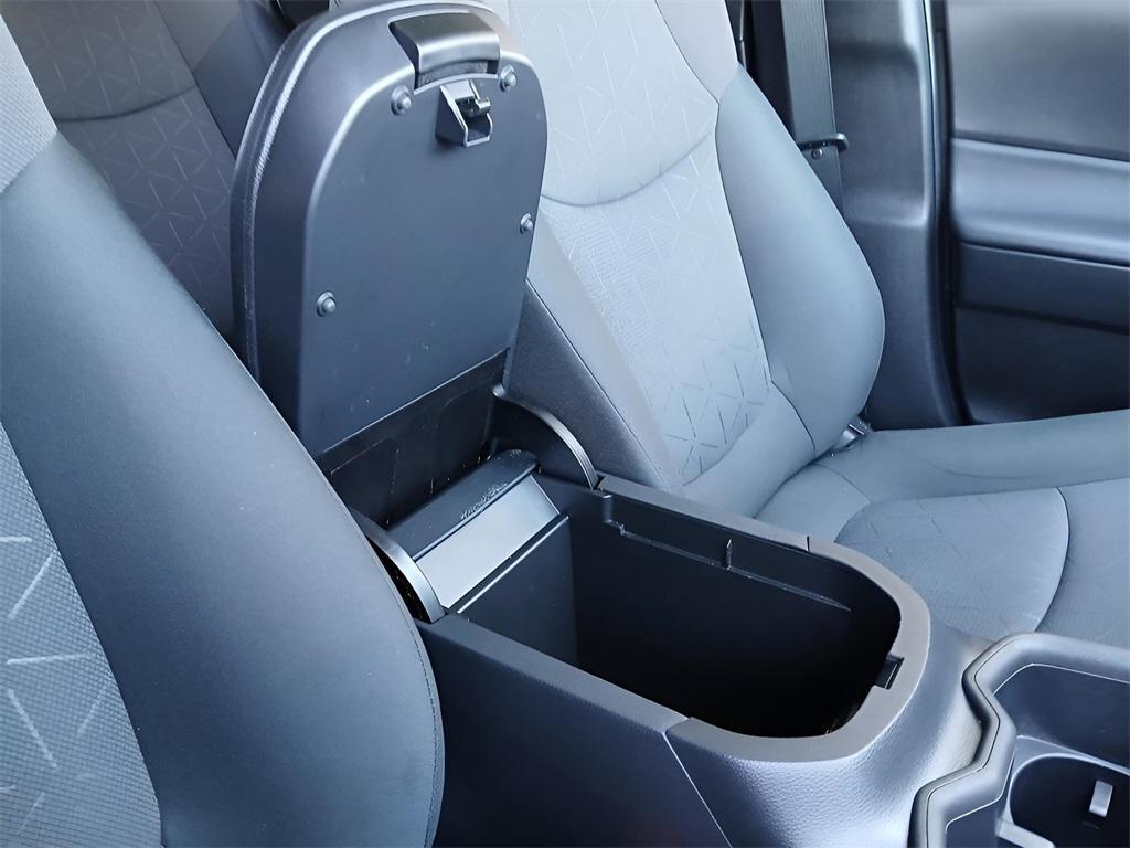 used 2023 Toyota RAV4 car, priced at $28,554