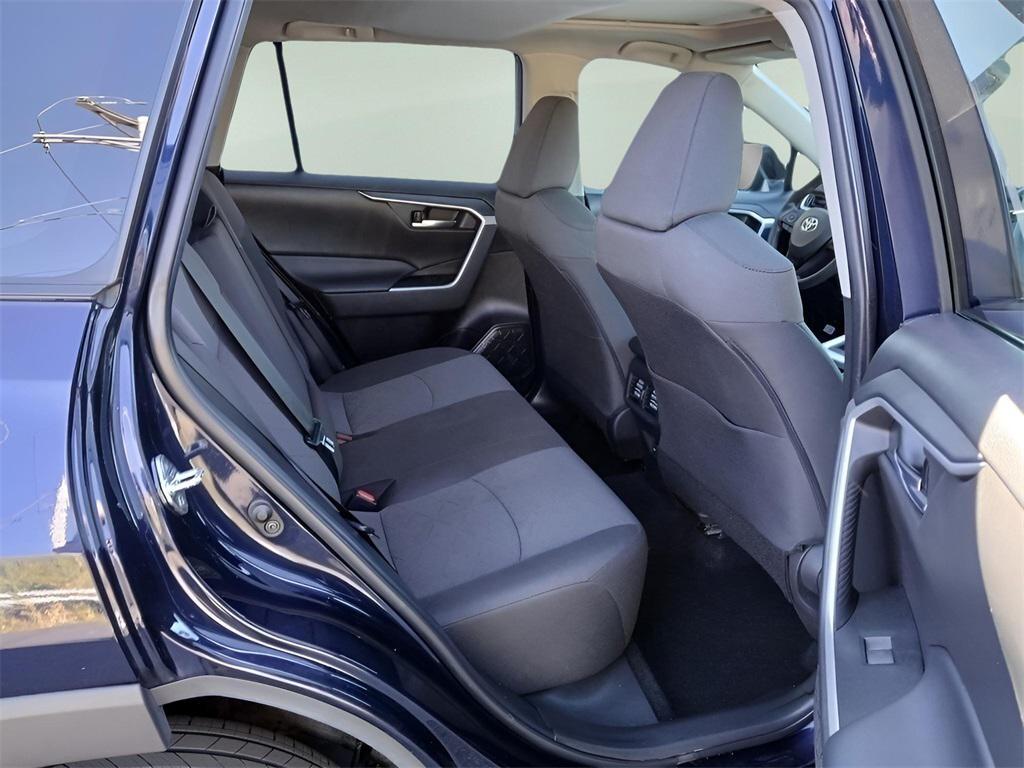 used 2023 Toyota RAV4 car, priced at $28,554