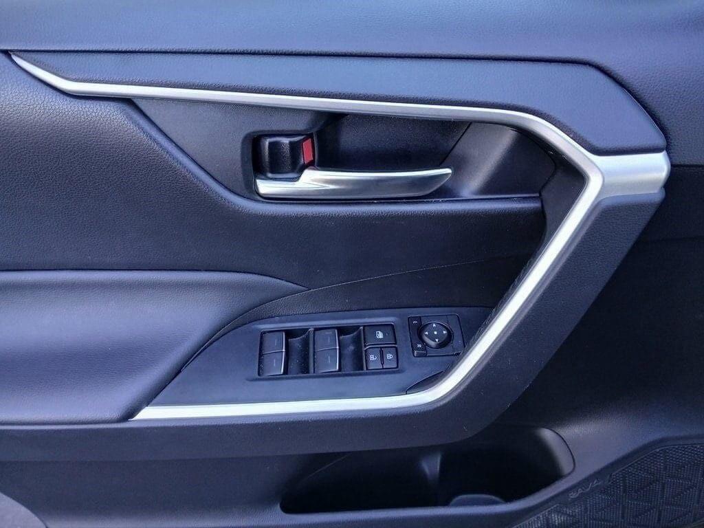 used 2023 Toyota RAV4 car, priced at $28,554