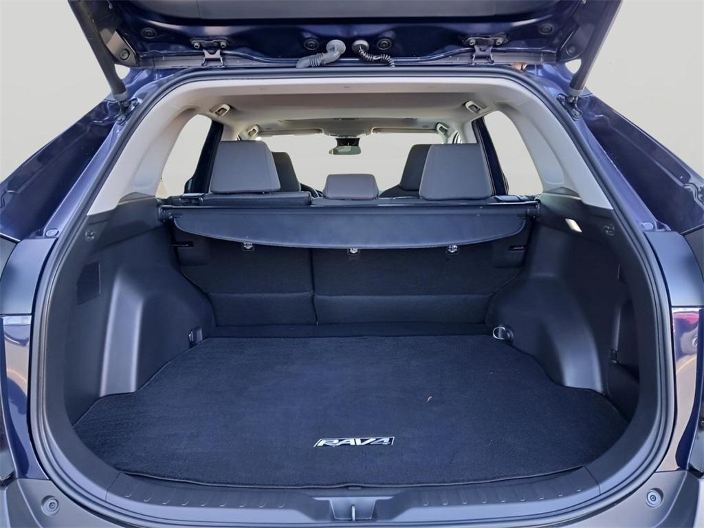 used 2023 Toyota RAV4 car, priced at $28,554