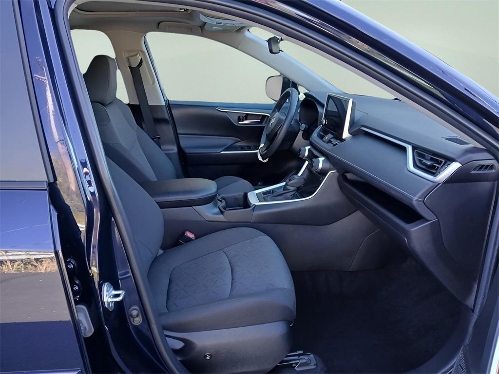 used 2023 Toyota RAV4 car, priced at $28,554