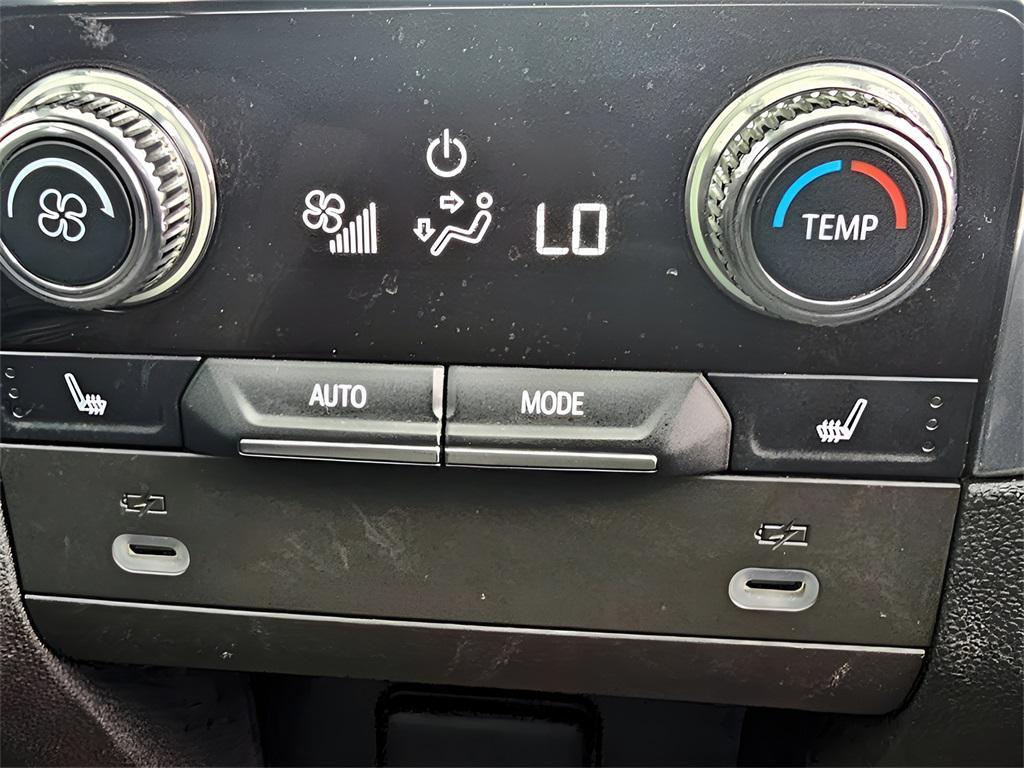 used 2021 GMC Yukon car, priced at $54,442