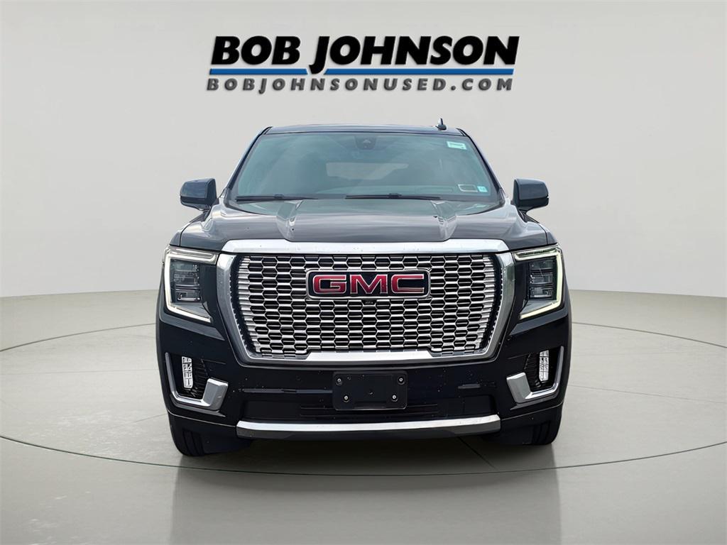 used 2021 GMC Yukon car, priced at $54,442