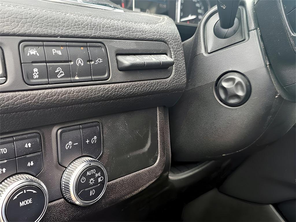 used 2021 GMC Yukon car, priced at $54,442