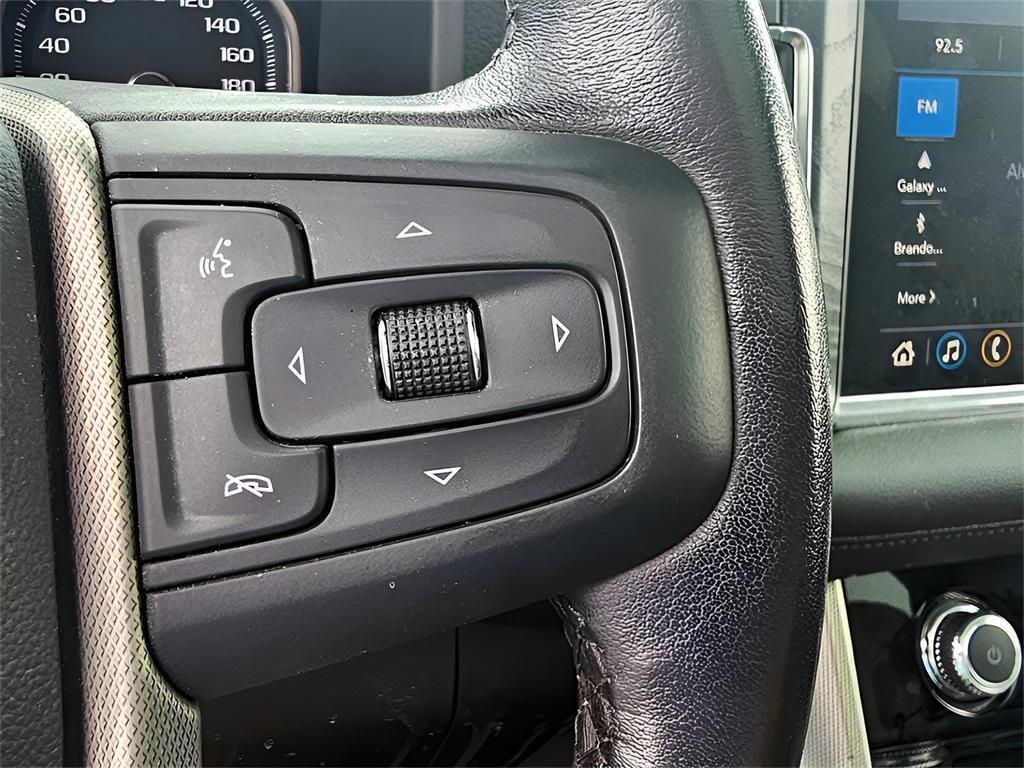 used 2021 GMC Yukon car, priced at $54,442