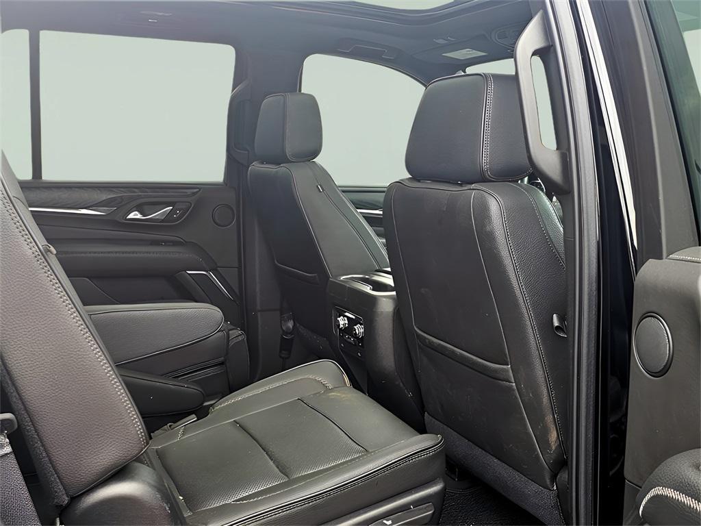 used 2021 GMC Yukon car, priced at $54,442