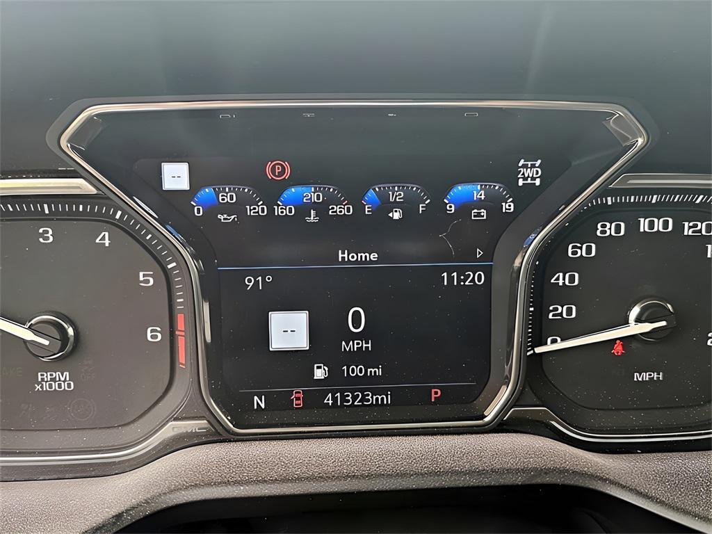 used 2021 GMC Yukon car, priced at $54,442
