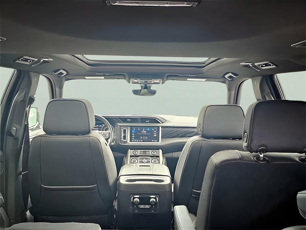 used 2021 GMC Yukon car, priced at $54,442