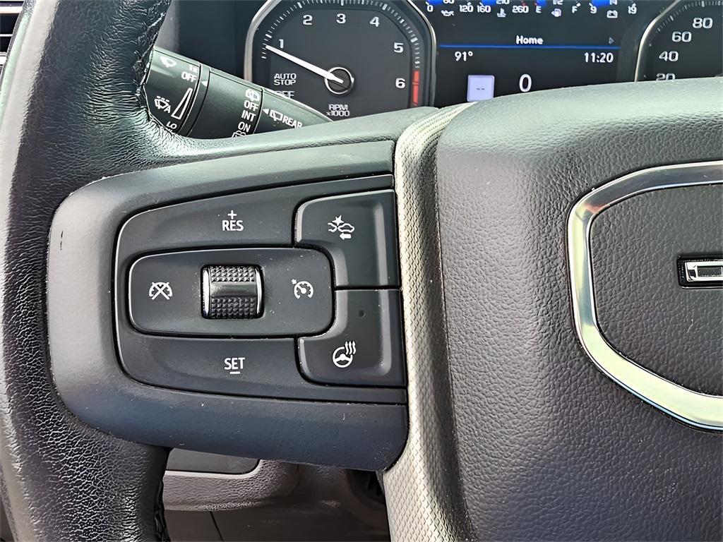 used 2021 GMC Yukon car, priced at $54,442