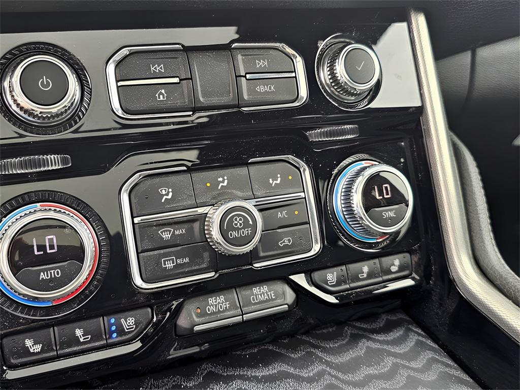 used 2021 GMC Yukon car, priced at $54,442