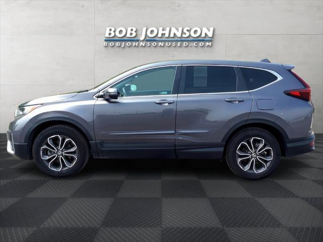 used 2020 Honda CR-V car, priced at $27,285