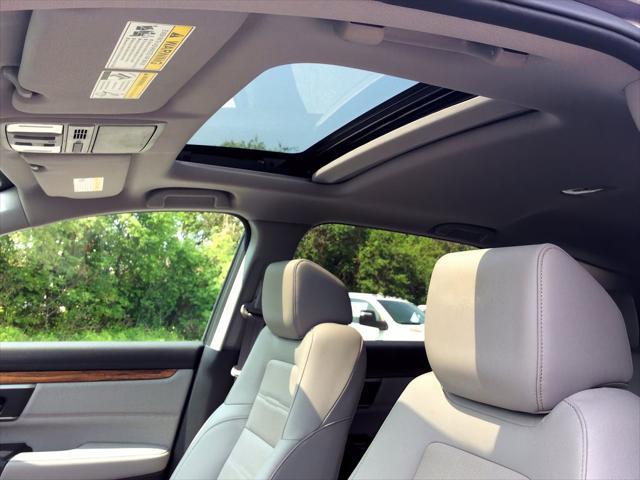 used 2020 Honda CR-V car, priced at $27,285