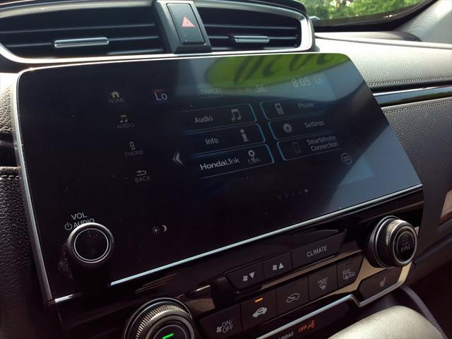 used 2020 Honda CR-V car, priced at $27,285
