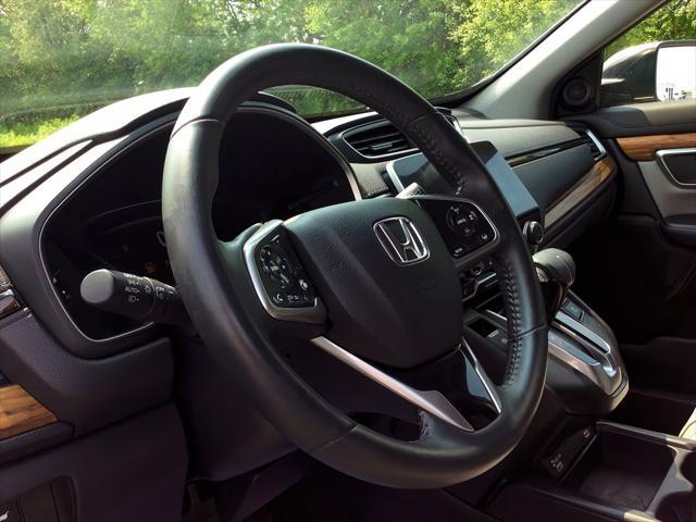 used 2020 Honda CR-V car, priced at $27,285