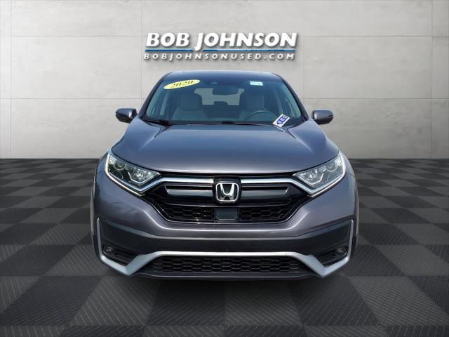 used 2020 Honda CR-V car, priced at $27,285
