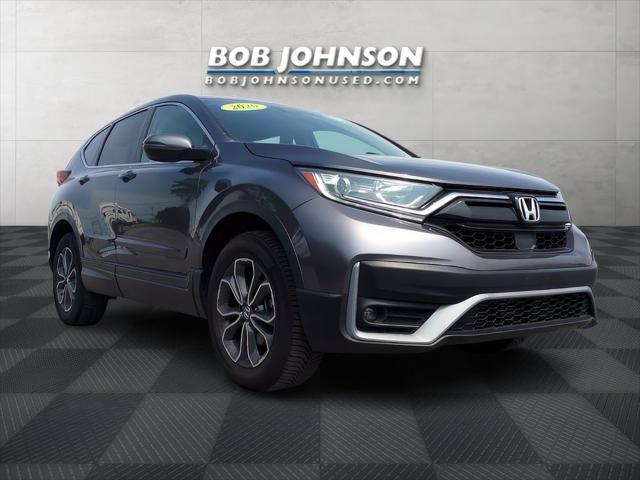 used 2020 Honda CR-V car, priced at $27,285