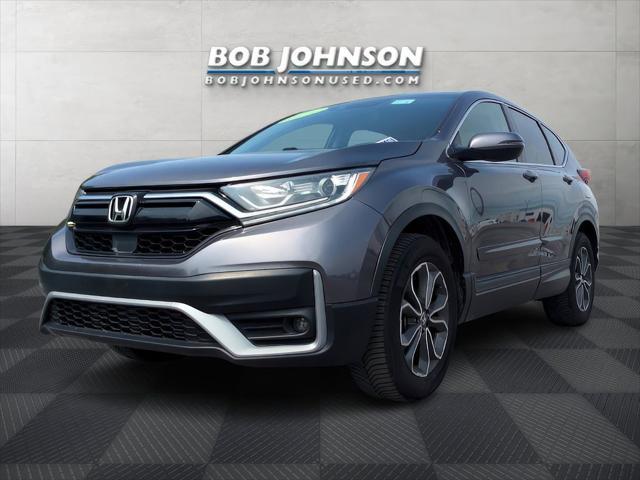 used 2020 Honda CR-V car, priced at $27,285