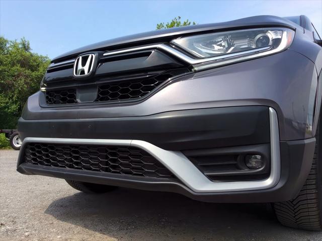 used 2020 Honda CR-V car, priced at $27,285