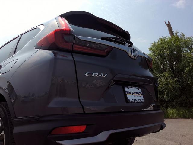 used 2020 Honda CR-V car, priced at $27,285