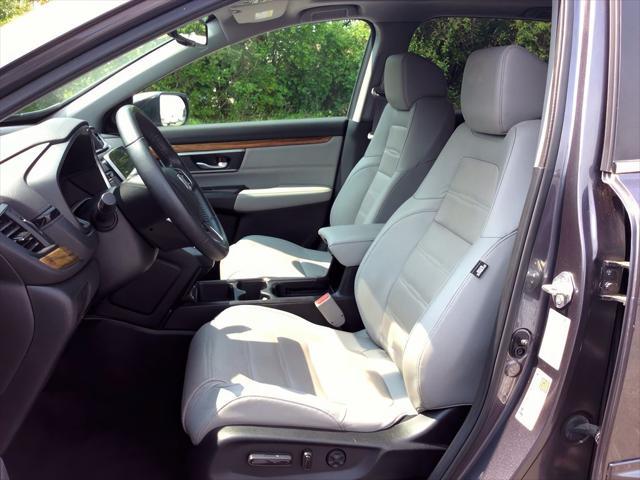 used 2020 Honda CR-V car, priced at $27,285