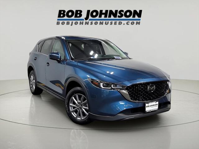 used 2023 Mazda CX-5 car, priced at $25,824